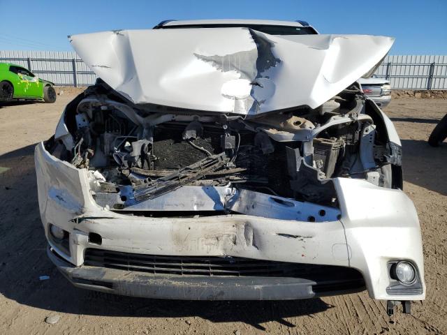 Photo 5 from auction – 2016 TOYOTA HIGHLANDER with VIN 5TDKKRFH8GS147727