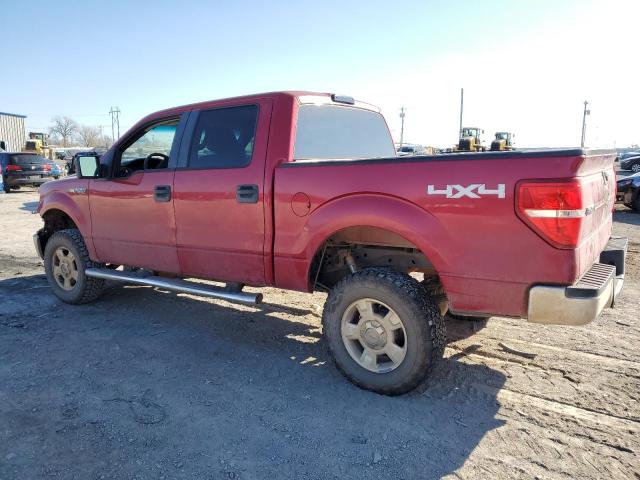 Photo 2 from auction – 2010 FORD F150 SUPER with VIN 1FTFW1EV4AKE77135