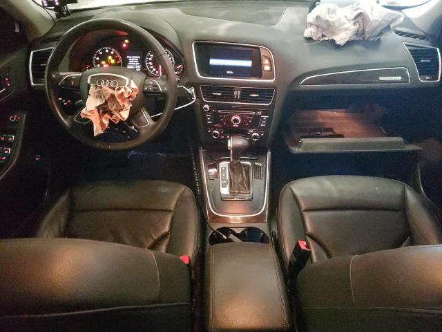 Photo 8 from auction – 2014 AUDI Q5 PREMIUM with VIN WA1CFAFP0EA070177