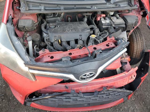 Photo 11 from auction – 2015 TOYOTA YARIS with VIN VNKKTUD31FA033398