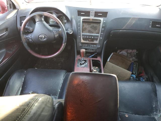 Снимка 8 от търг – 2006 LEXUS GS 300 с VIN JTHCH96S960011055