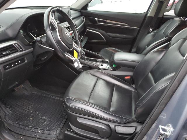 Photo 7 from auction – 2021 KIA TELLURIDE with VIN 5XYP2DHC8MG138187