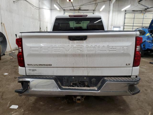 Photo 6 from auction – 2021 CHEVROLET SILVERADO with VIN 1GCRYDED0MZ224289