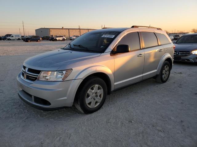 DODGE JOURNEY EX 2011 with VIN 3D4PG4FB2BT548049 - Photo from auction