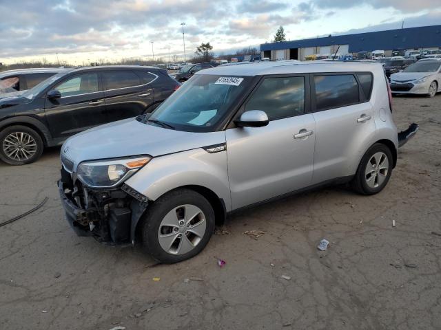 KIA SOUL 2015 مع رقم تعريف المركبة KNDJN2A27F7776384 - صورة من المزاد