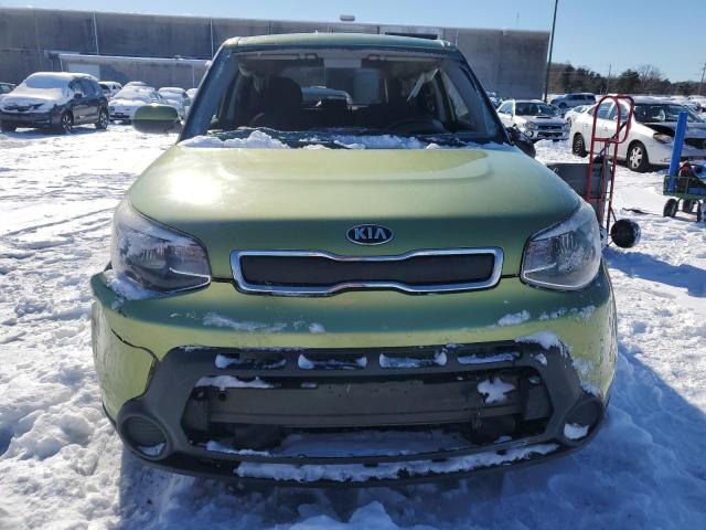 Photo 5 from auction – 2016 KIA SOUL with VIN KNDJN2A27G7823849