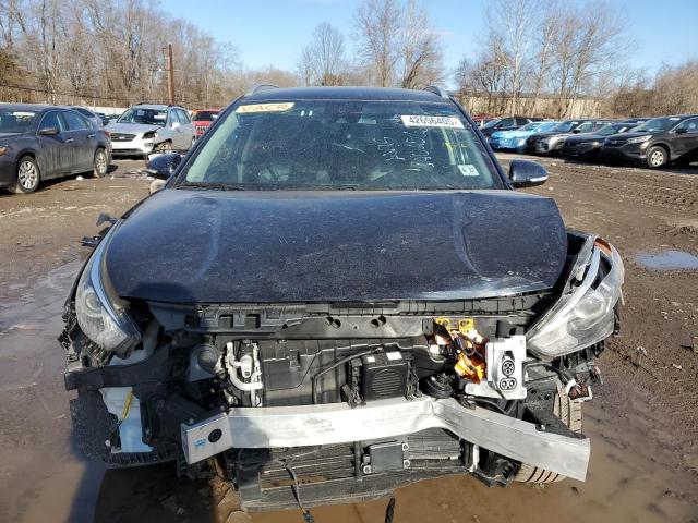 Photo 5 from auction – 2022 KIA NIRO S with VIN KNDCC3LG3N5159569