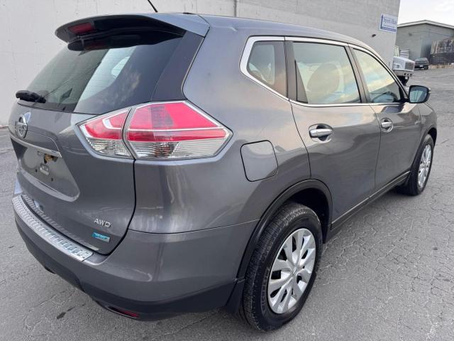 Photo 4 from auction – 2014 NISSAN ROGUE S with VIN 5N1AT2MVXEC809133