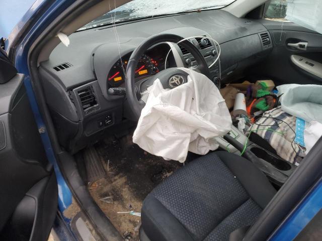 Photo 8 from auction – 2010 TOYOTA COROLLA XR with VIN 2T1BE4EE0AC041970