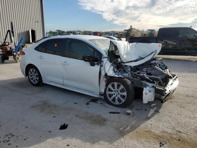 Photo 4 from auction – 2022 TOYOTA COROLLA LE with VIN JTDEPMAE8N3004712