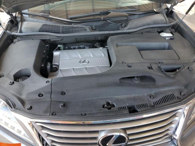 Photo 11 from auction – 2013 LEXUS RX 350 with VIN 2T2ZK1BA7DC110340