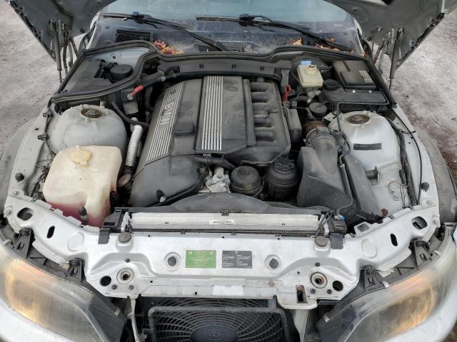 Photo 11 from auction – 2000 BMW Z3 2.8 with VIN WBACH3349YLF44108