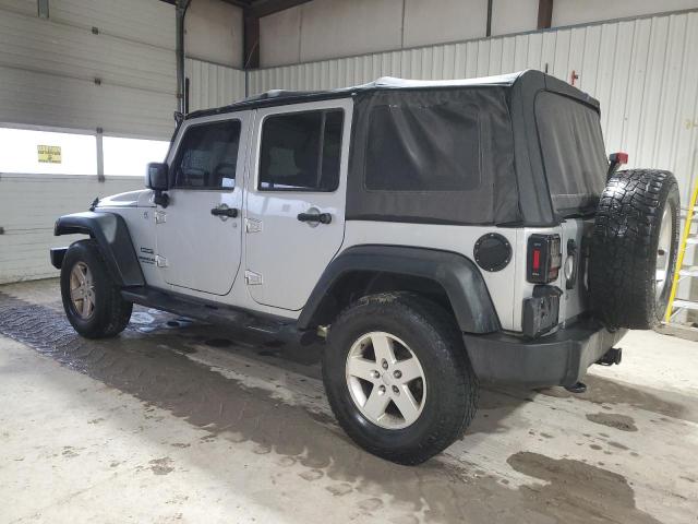 Photo 2 from auction – 2012 JEEP WRANGLER U with VIN 1C4HJWDG9CL140934