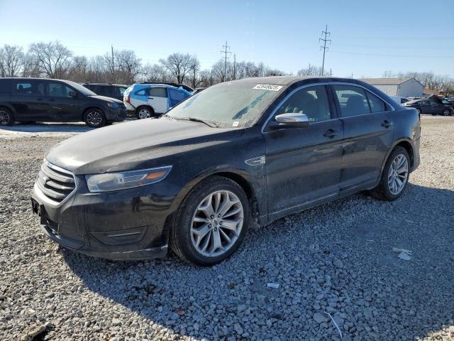 FORD TAURUS LIM 2016 with VIN 1FAHP2F88GG113242 - Photo from auction