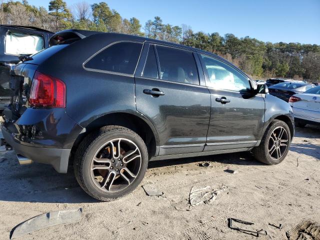 Photo 3 from auction – 2014 FORD EDGE SEL with VIN 2FMDK4JC4EBA59968