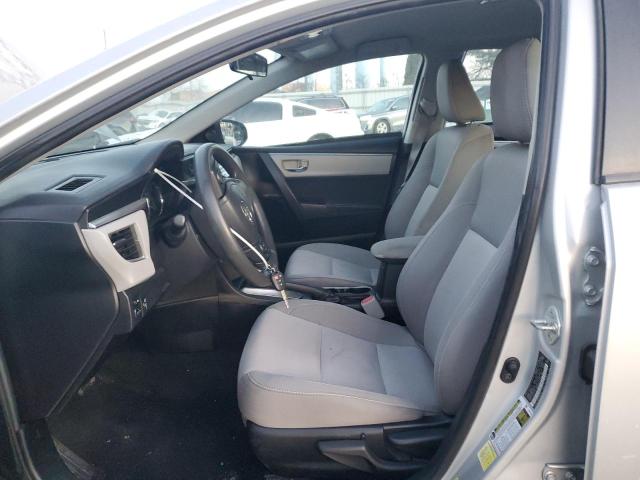 Photo 7 from auction – 2015 TOYOTA COROLLA with VIN 2T1BURHE1FC304289