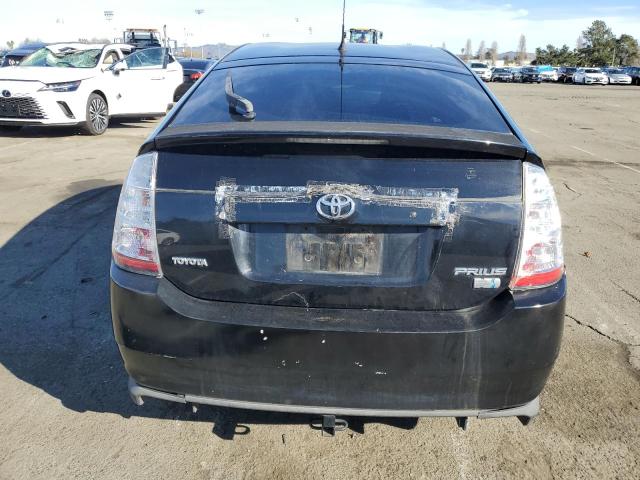 Photo 6 from auction – 2007 TOYOTA PRIUS with VIN JTDKB20U977611955