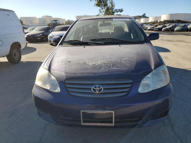 Photo 5 from auction – 2004 TOYOTA COROLLA CE with VIN 1NXBR38E34Z245188