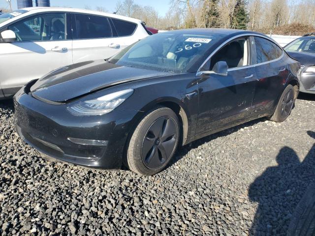 TESLA MODEL 3 2019 with VIN 5YJ3E1EAXKF297658 - Photo from auction
