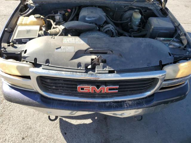 Photo 11 from auction – 2002 GMC NEW SIERRA with VIN 2GTEC19T221207285