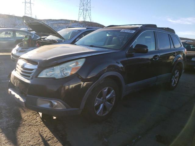 SUBARU OUTBACK 2. 2010 with VIN 4S4BRBKC3A3327991 - Photo from auction