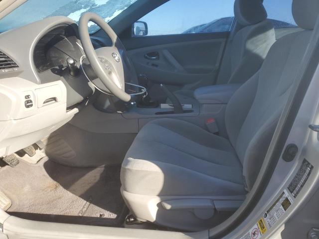 Photo 7 from auction – 2009 TOYOTA CAMRY BASE with VIN 4T1BE46K39U826062