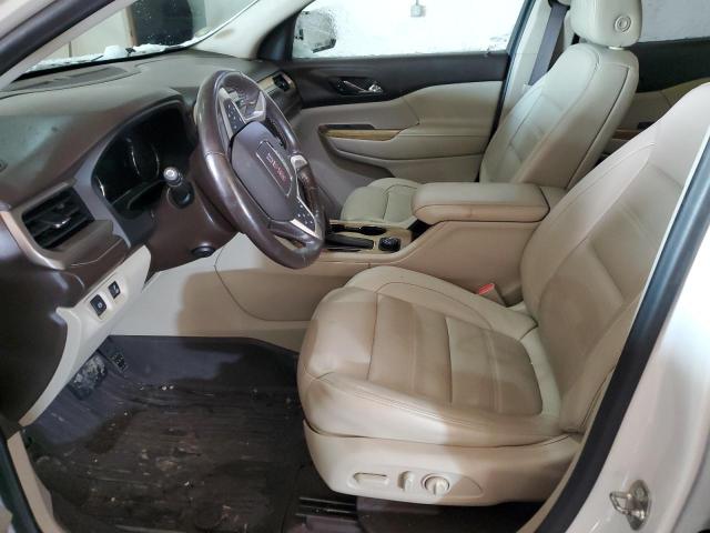 Photo 7 from auction – 2018 GMC ACADIA DEN with VIN 1GKKNXLSXJZ226337