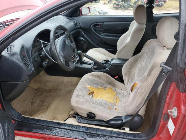 Photo 7 from auction – 1997 TOYOTA CELICA ST with VIN JT2DB02TXV0062170