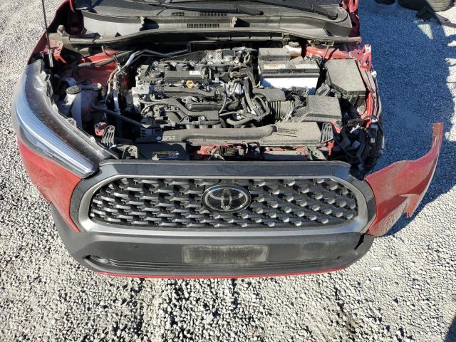 Photo 12 from auction – 2023 TOYOTA COROLLA CR with VIN 7MUDAABG2PV052645