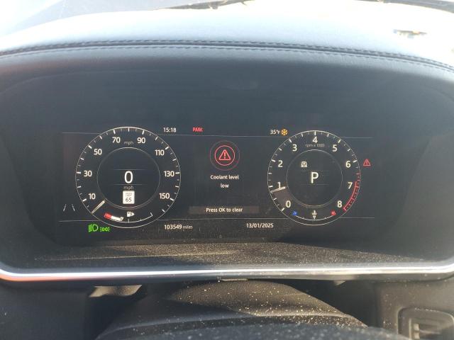Фото 9 с аукциона – 2020 LAND ROVER RANGE ROVE с VIN SALGS2RU5LA570898