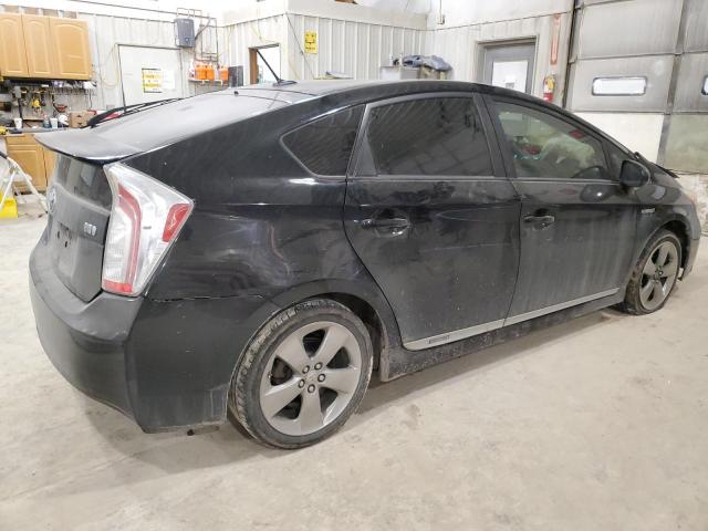 Photo 3 from auction – 2013 TOYOTA PRIUS with VIN JTDKN3DU2D5593605
