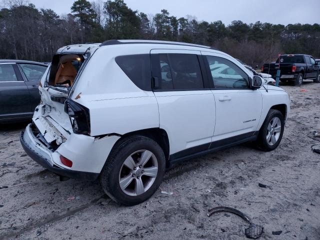 Photo 3 from auction – 2015 JEEP COMPASS LA with VIN 1C4NJDEB1FD293011