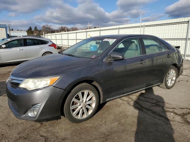 TOYOTA CAMRY L 2013 with VIN 4T4BF1FK4DR294783 - Photo from auction