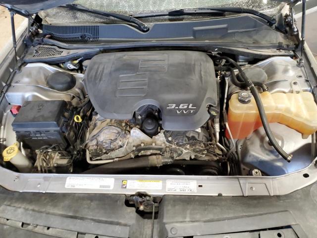 Photo 11 from auction – 2011 DODGE CHALLENGER with VIN 2B3CJ4DG2BH542807