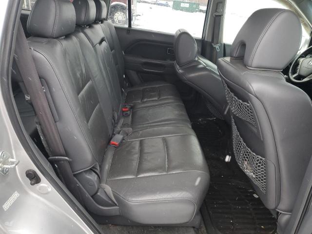Photo 11 from auction – 2006 HONDA PILOT EX with VIN 2HKYF18566H564769