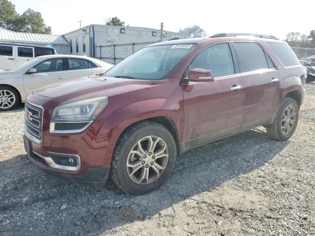GMC ACADIA SLT 2016 with VIN 1GKKRRKD6GJ104830 - Photo from auction