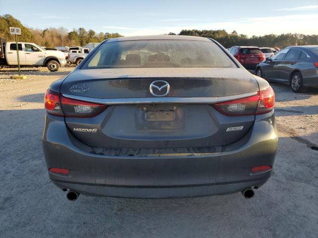 Photo 6 from auction – 2014 MAZDA 6 TOURING with VIN JM1GJ1V69E1141438