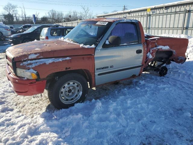 DODGE RAM 1500 2001 with VIN 1B7HC16Y91S669824 - Photo from auction