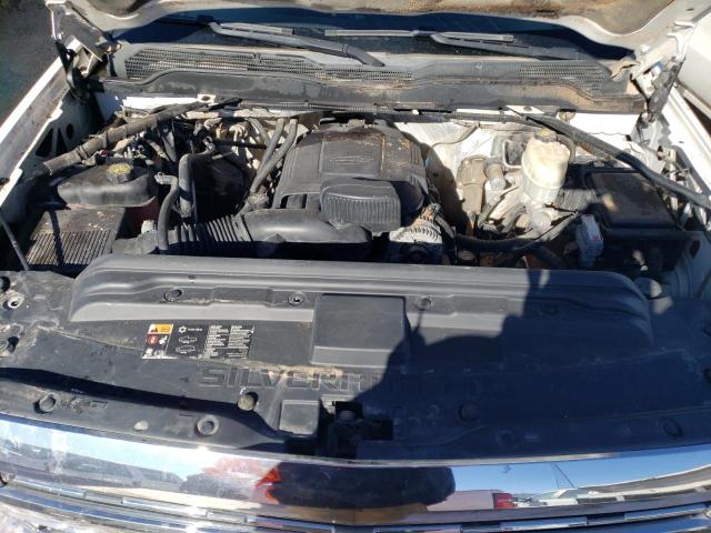 Photo 11 from auction – 2015 CHEVROLET SILVERADO with VIN 1GC1KUEG4FF506366