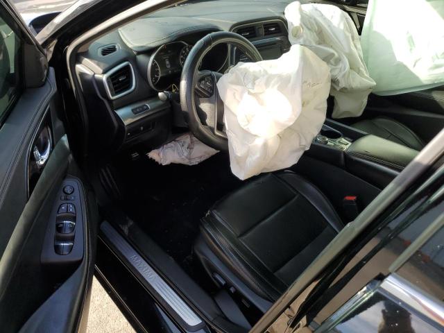 Photo 8 from auction – 2019 NISSAN MAXIMA S with VIN 1N4AA6AV7KC382517