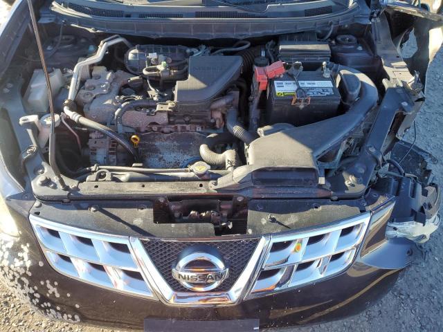Photo 12 from auction – 2012 NISSAN ROGUE S with VIN JN8AS5MV9CW352971