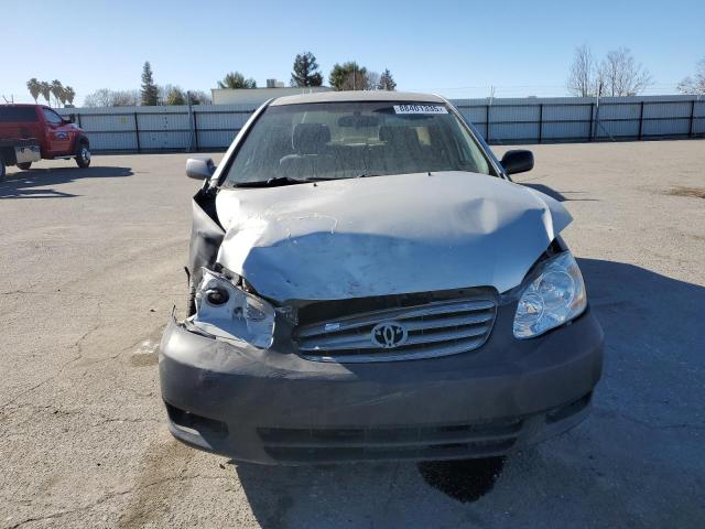 Photo 5 from auction – 2003 TOYOTA COROLLA CE with VIN 1NXBR32E43Z013934
