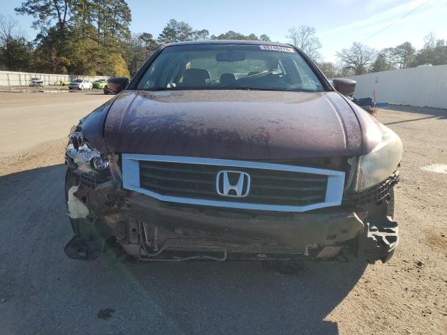 Photo 5 from auction – 2008 HONDA ACCORD EXL with VIN 1HGCP26868A136643