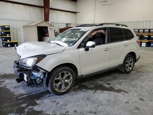 SUBARU FORESTER 2 2017 with VIN JF2SJAWC5HH553979 - Photo from auction