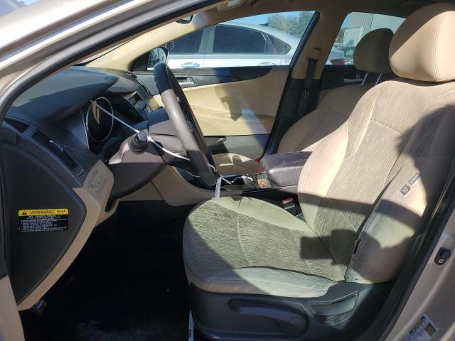 Photo 7 from auction – 2011 HYUNDAI SONATA GLS with VIN 5NPEB4AC3BH290370