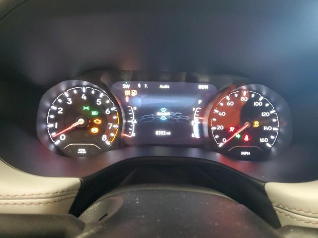 Photo 9 from auction – 2025 JEEP COMPASS LI with VIN 3C4NJDCN5ST509038