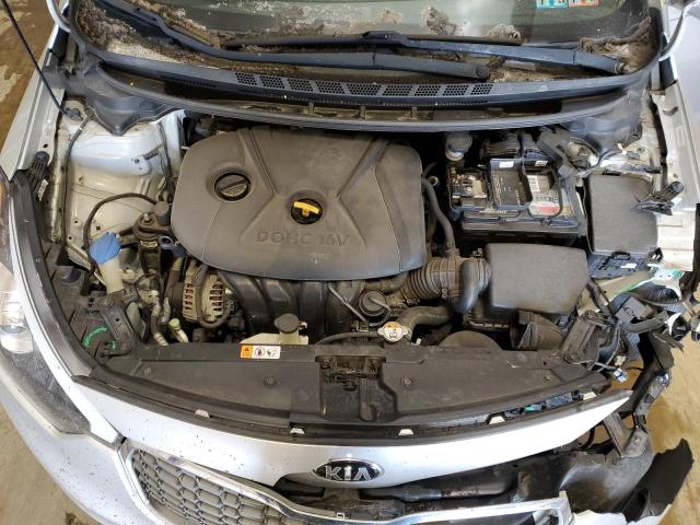 Photo 11 from auction – 2015 KIA FORTE LX with VIN KNAFK4A60F5337727