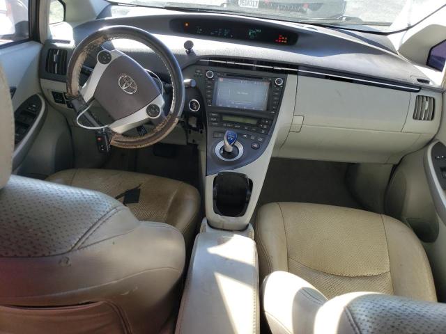 Photo 8 from auction – 2010 TOYOTA PRIUS with VIN JTDKN3DU3A0003825