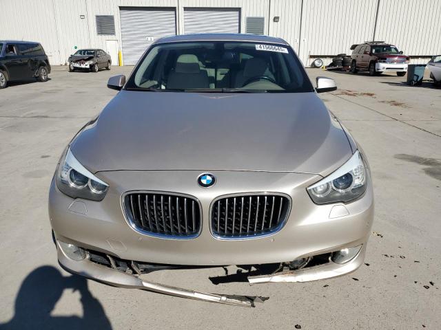 Photo 5 from auction – 2011 BMW 535 GT with VIN WBASN2C59BC201312