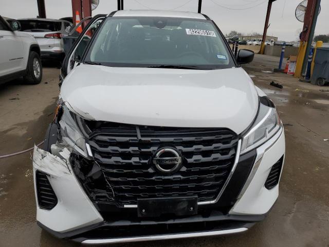 Photo 5 from auction – 2021 NISSAN KICKS S with VIN 3N1CP5BV1ML525966